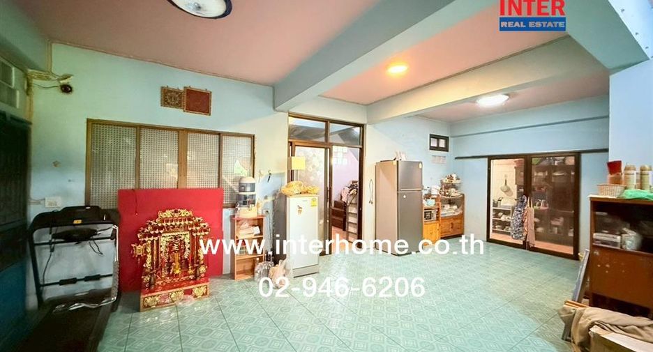 For sale 6 bedrooms house in Bang Khae, Bangkok