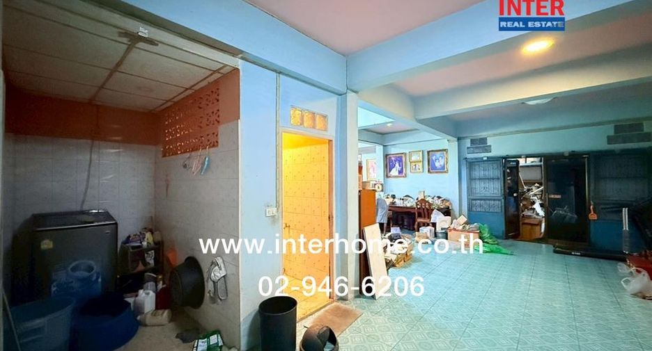 For sale 6 bedrooms house in Bang Khae, Bangkok