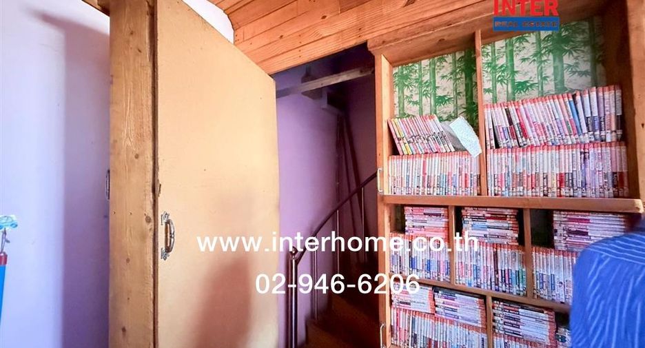 For sale 6 bedrooms house in Bang Khae, Bangkok