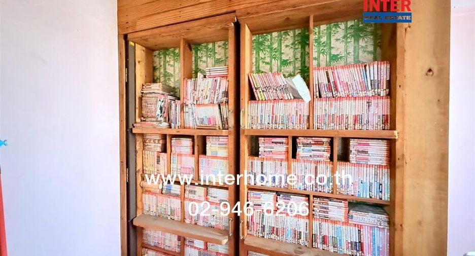 For sale 6 bedrooms house in Bang Khae, Bangkok