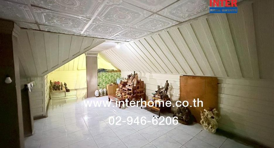 For sale 6 bedrooms house in Bang Khae, Bangkok
