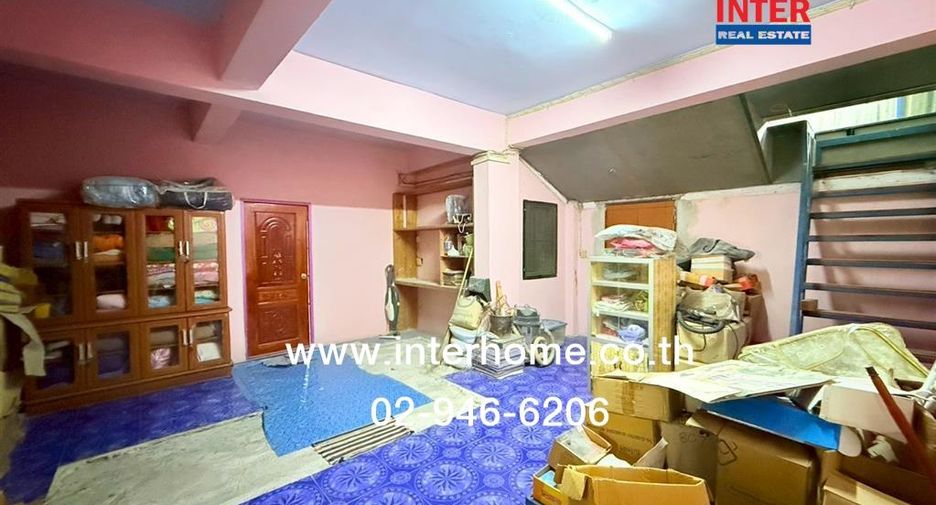 For sale 6 bedrooms house in Bang Khae, Bangkok