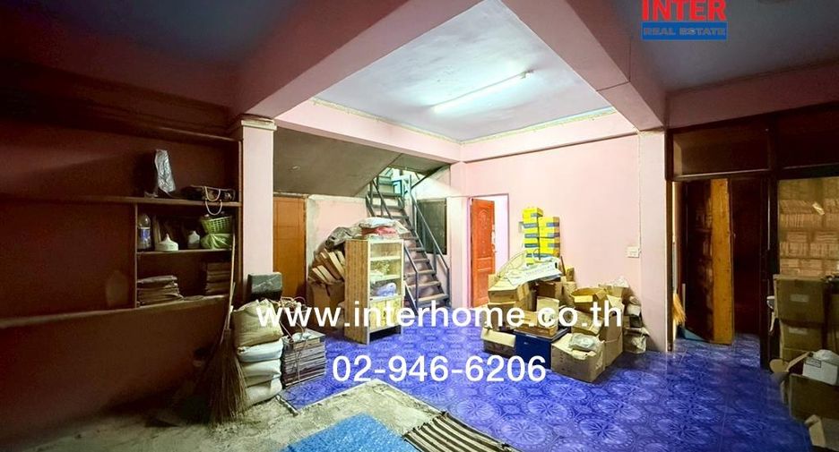 For sale 6 bedrooms house in Bang Khae, Bangkok
