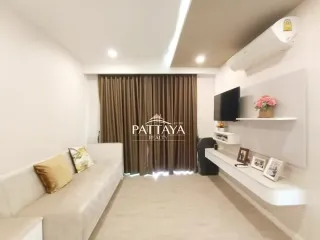 For rent and for sale 1 bed condo in Bang Lamung, Chonburi