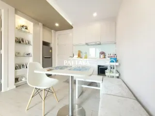 For rent and for sale 1 bed condo in Bang Lamung, Chonburi