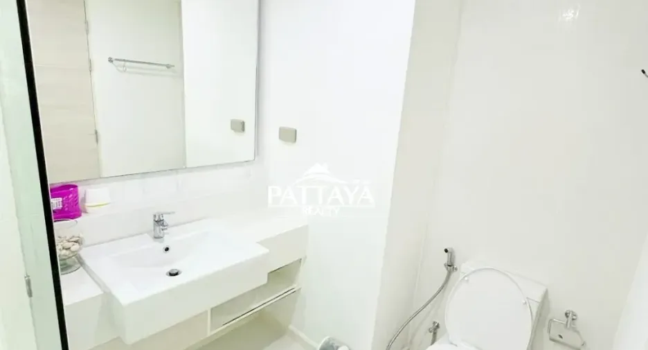 For rent and for sale 1 bed condo in Bang Lamung, Chonburi