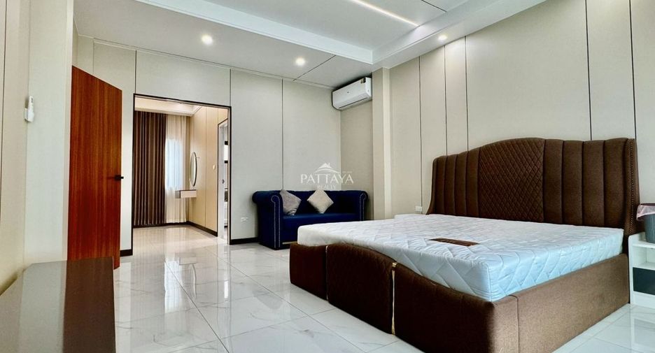 For rent 4 bedrooms house in Bang Lamung, Chonburi