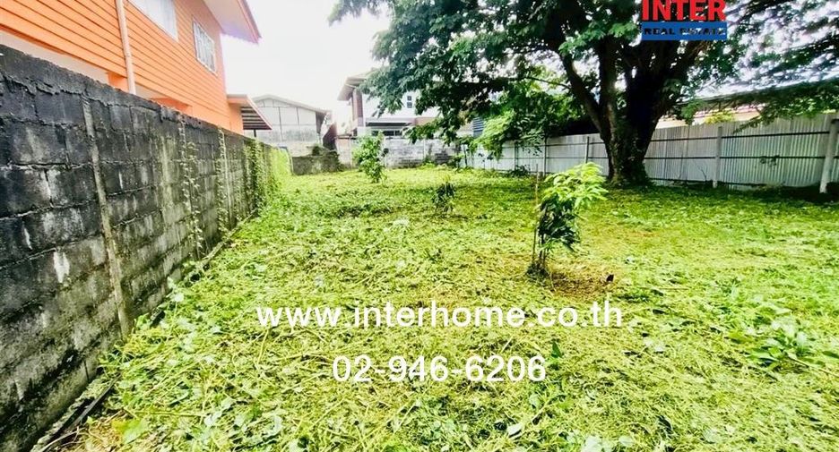Продажа Участок в Mueang Nonthaburi, Нонтабури