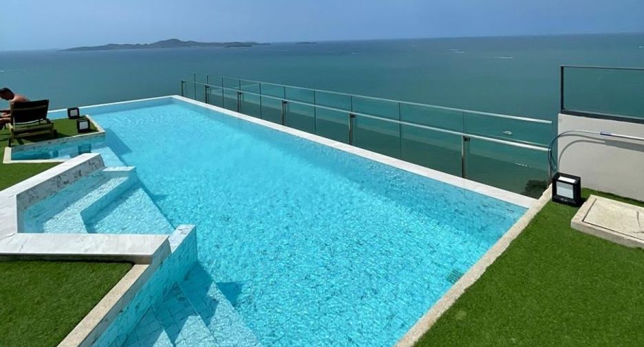 For sale 1 Beds condo in Pratumnak, Pattaya