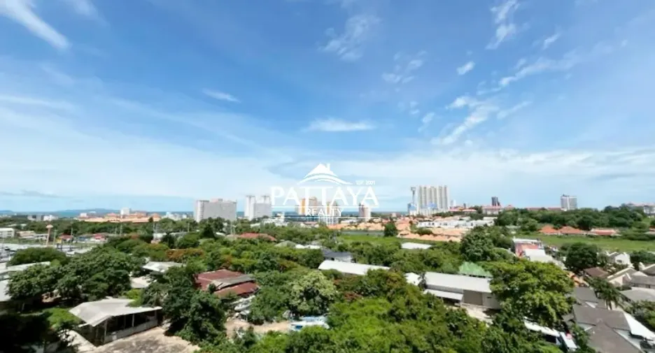 À vendre 2 chambres condo à Bang Lamung, Chonburi