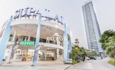 For sale 2 bedrooms condo in Bang Lamung, Chonburi