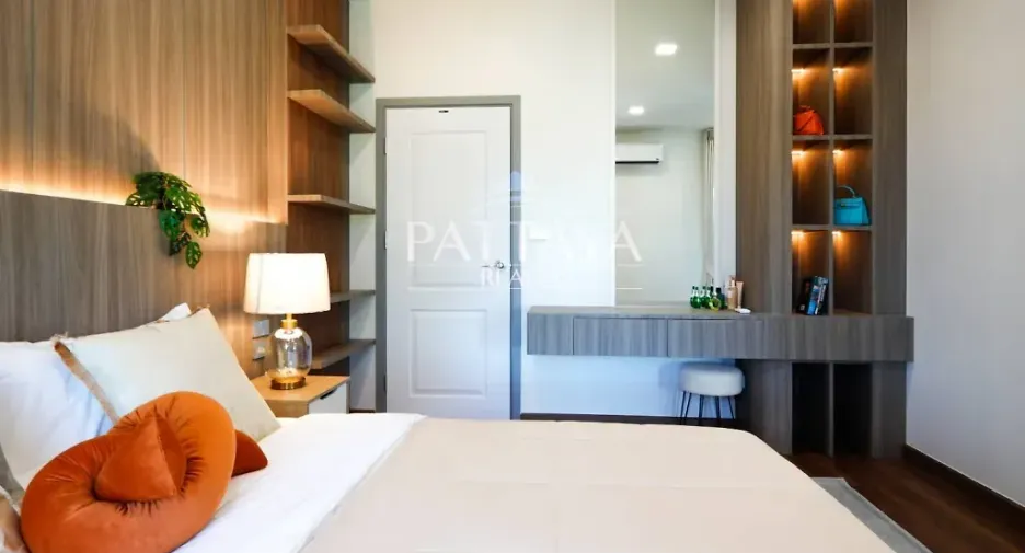 For rent and for sale 4 bedrooms villa in Bang Lamung, Chonburi