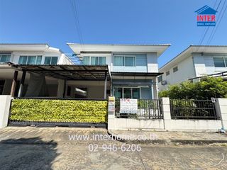 For sale 3 bedrooms house in Bang Bua Thong, Nonthaburi