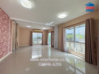 For sale 3 bedrooms house in Bang Bua Thong, Nonthaburi