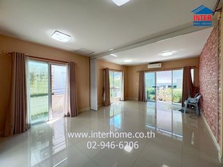 For sale 3 bedrooms house in Bang Bua Thong, Nonthaburi