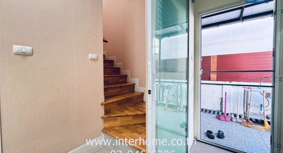 For sale 3 bedrooms house in Bang Bua Thong, Nonthaburi