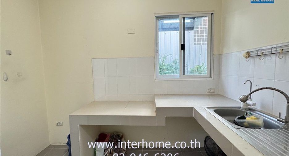 For sale 3 bedrooms house in Bang Bua Thong, Nonthaburi