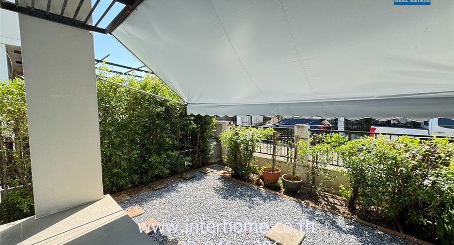 For sale 3 bedrooms house in Bang Bua Thong, Nonthaburi