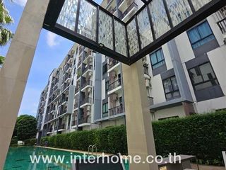 For sale 1 bed condo in Saphan Sung, Bangkok