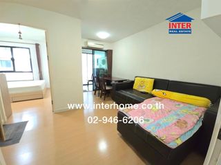 For sale 1 bed condo in Saphan Sung, Bangkok