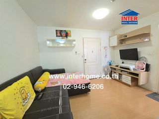 For sale 1 bed condo in Saphan Sung, Bangkok