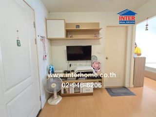 For sale 1 bed condo in Saphan Sung, Bangkok