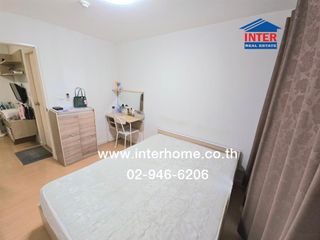 For sale 1 bed condo in Saphan Sung, Bangkok