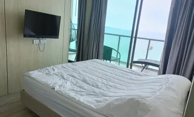 À vendre 1 chambre condo à Bang Lamung, Chonburi