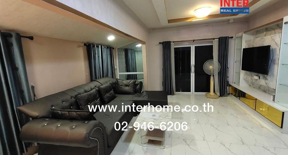 Reihenhaus zum Kauf mit 3 Zimmer in Khlong Luang, Pathum Thani