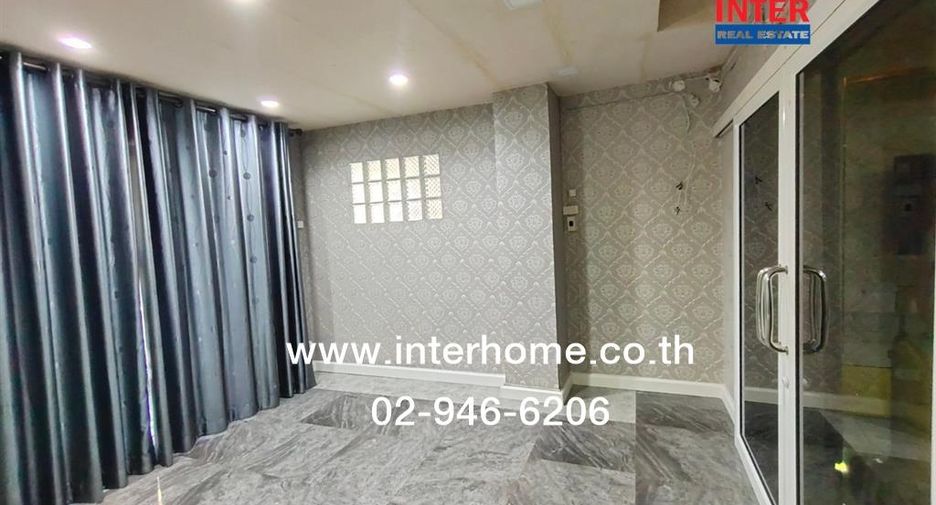 Reihenhaus zum Kauf mit 3 Zimmer in Khlong Luang, Pathum Thani