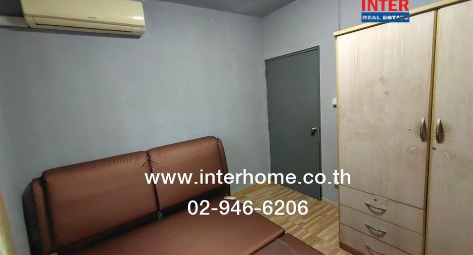 Reihenhaus zum Kauf mit 3 Zimmer in Khlong Luang, Pathum Thani