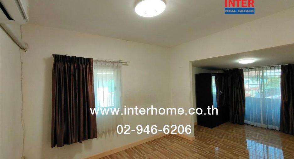 Reihenhaus zum Kauf mit 3 Zimmer in Khlong Luang, Pathum Thani