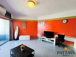 For sale studio condo in Bang Lamung, Chonburi