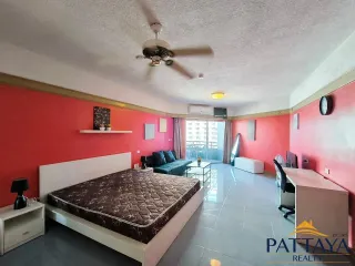 For sale studio condo in Bang Lamung, Chonburi