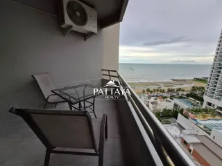 For rent studio condo in Bang Lamung, Chonburi