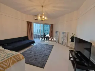 For rent studio condo in Bang Lamung, Chonburi