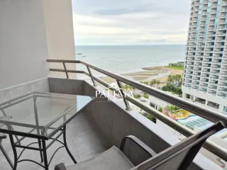 For rent studio condo in Bang Lamung, Chonburi