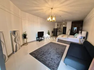 For rent studio condo in Bang Lamung, Chonburi