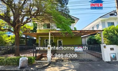 For sale 3 bedrooms house in Bang Kruai, Nonthaburi