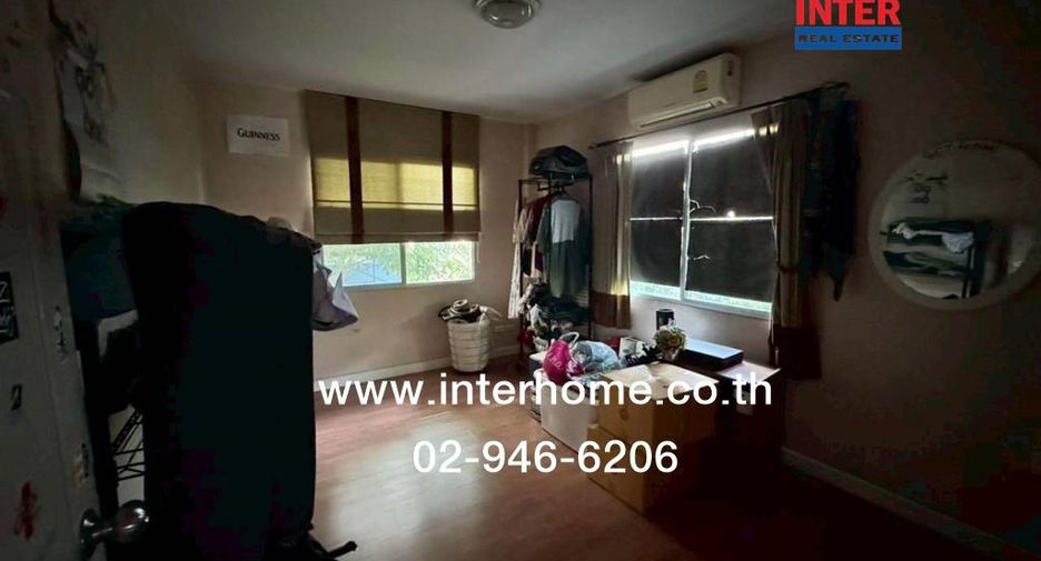 ขาย 3 ห้องนอน บ้านเดี่ยว ใน บางกรวย, นนทบุรี