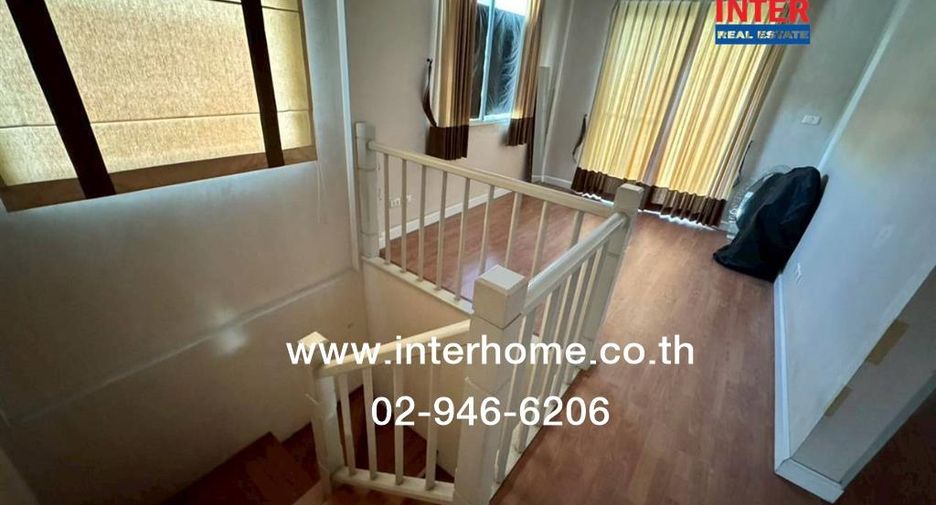 ขาย 3 ห้องนอน บ้านเดี่ยว ใน บางกรวย, นนทบุรี