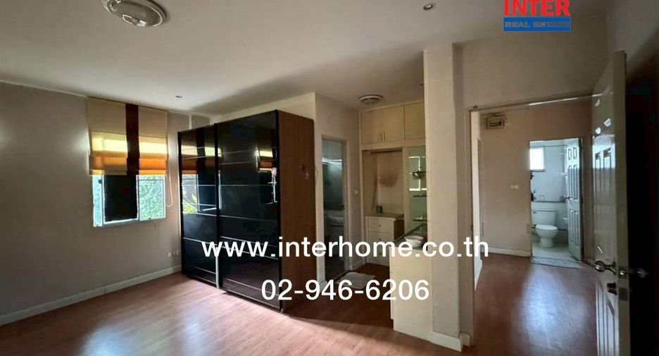 ขาย 3 ห้องนอน บ้านเดี่ยว ใน บางกรวย, นนทบุรี