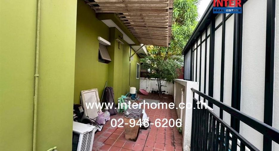 ขาย 3 ห้องนอน บ้านเดี่ยว ใน บางกรวย, นนทบุรี