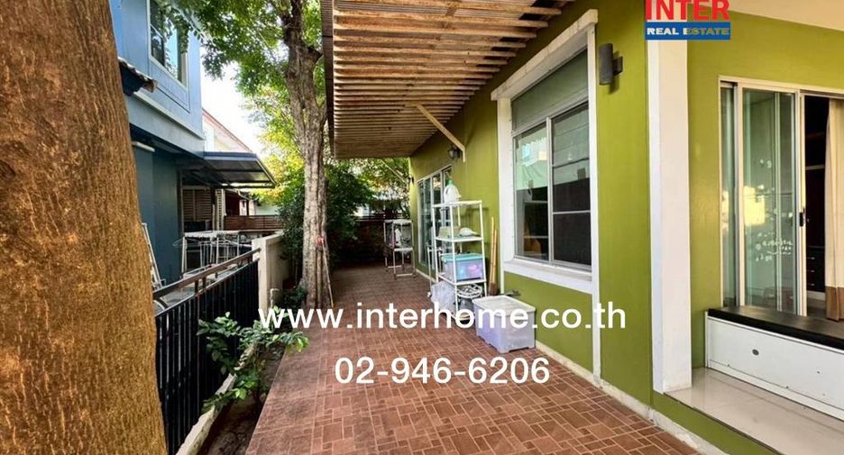 ขาย 3 ห้องนอน บ้านเดี่ยว ใน บางกรวย, นนทบุรี