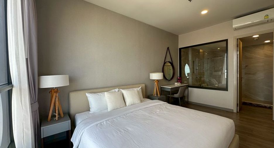 For rent 2 ベッドルーム condo in Si Racha, Chonburi