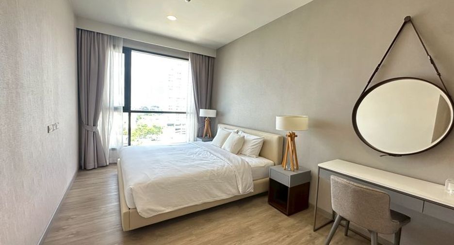 For rent 2 ベッドルーム condo in Si Racha, Chonburi