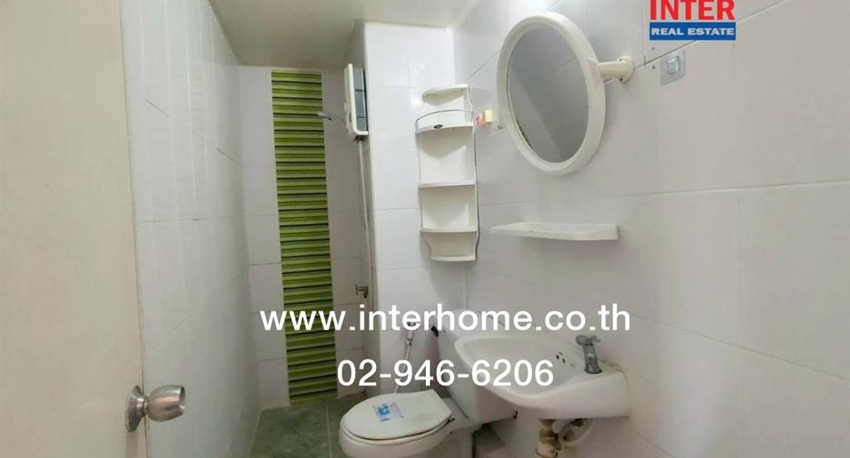 For sale 1 bed condo in Pak Kret, Nonthaburi