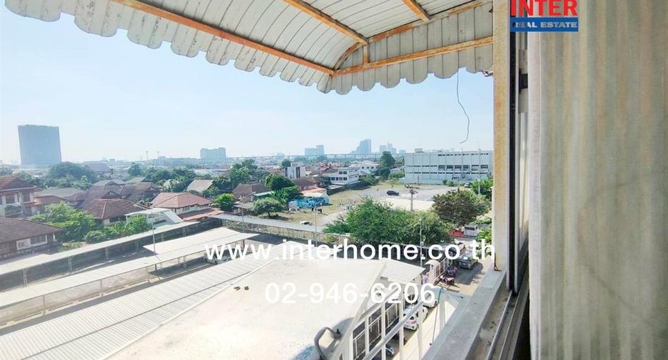 For sale 1 bed condo in Pak Kret, Nonthaburi