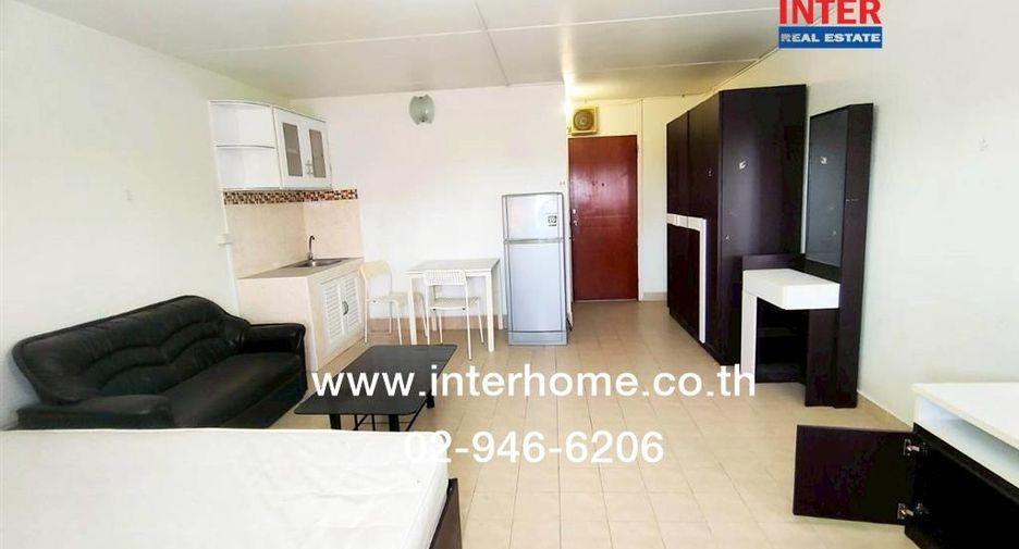For sale 1 bed condo in Pak Kret, Nonthaburi