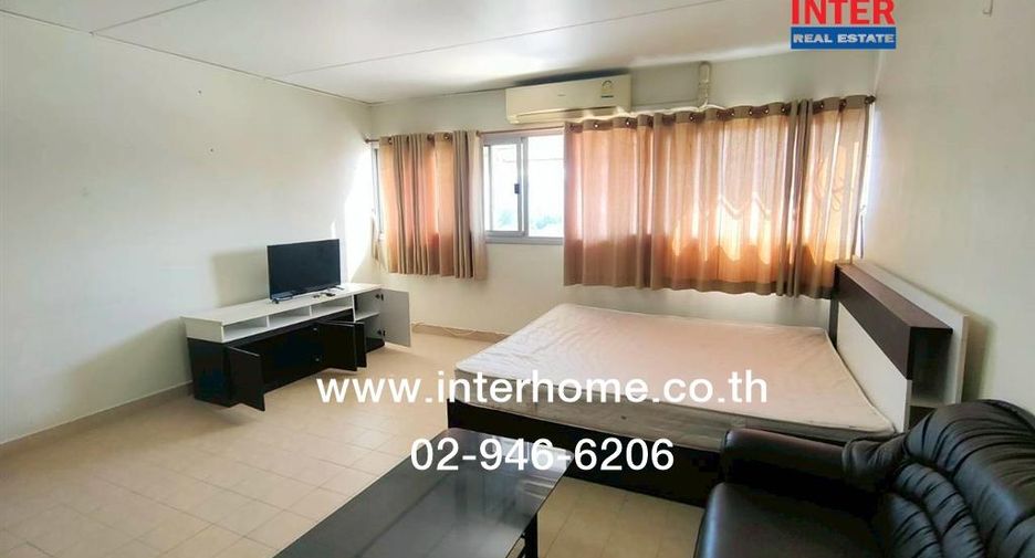 For sale 1 bed condo in Pak Kret, Nonthaburi